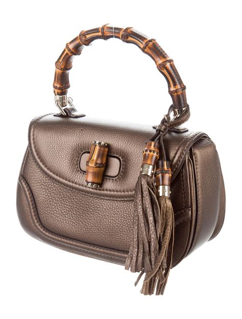 gucci handbags top handles|gucci handbag with bamboo handle.